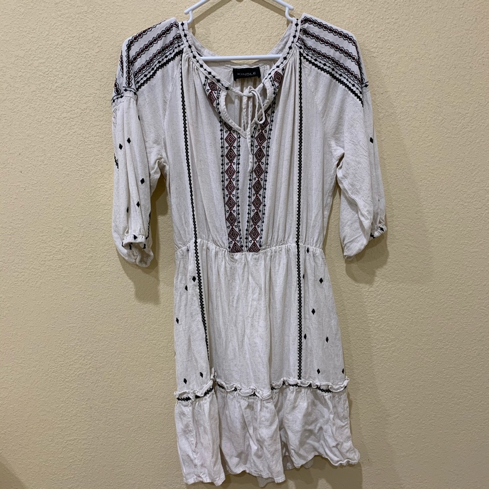 Boho Dress